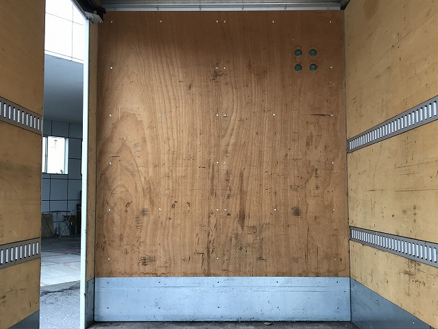 三菱ふそう キャンター 小型 バン TPG-FBA20(109355) 17枚目