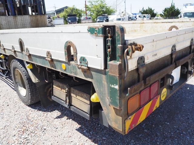 Mitsubishi Fuso fighter Middle Vehible loader *********(104860) 37枚目