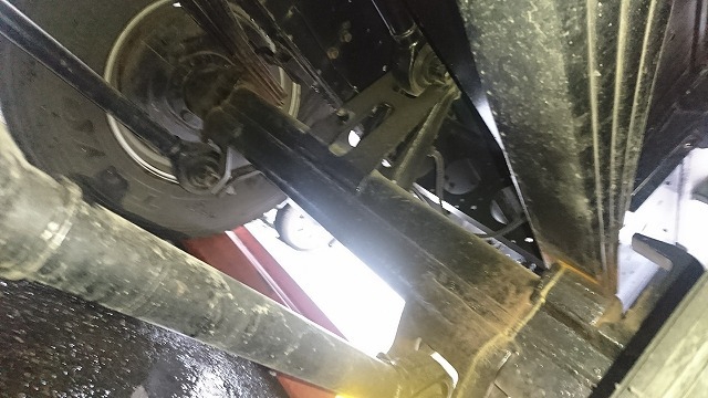 日野 プロフィア 大型 タンクローリー KL-CD48E(1358) 23枚目