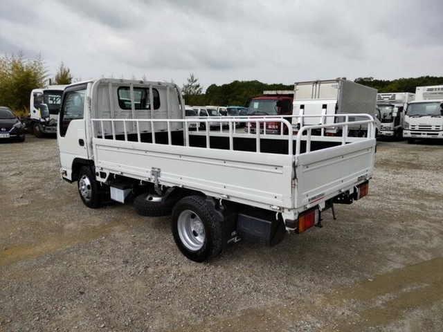 いすゞ エルフ 小型 平ボディ TRG-NJR85A(9999) 5枚目