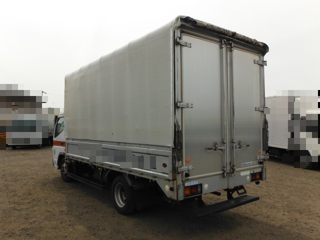 三菱ふそう キャンター 小型 幌車 KK-FE82EE(3179) 3枚目