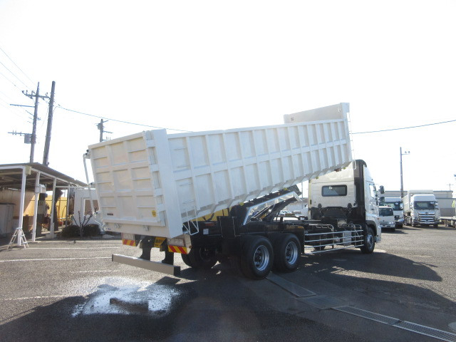 Hino profia Large Soil dump 2DG-FS1AHE(107859) 4枚目