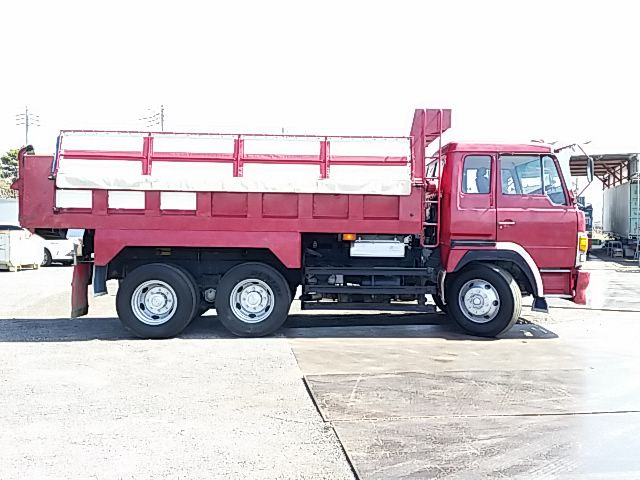 日野 スーパードルフィン 大型 土砂ダンプ P-FS660BD(9328) 11枚目