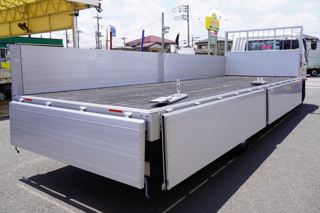 三菱ふそう ファイター 増トン 平ボディ 2KG-FK62FZ(105880) 24枚目