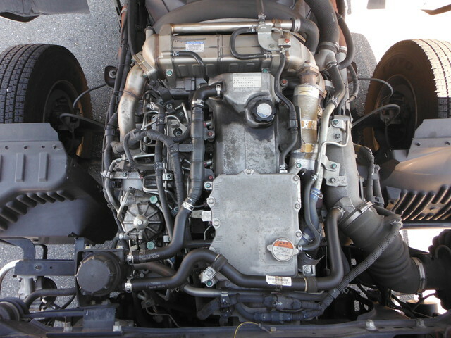日野 レンジャー 中型 ウィング TKG-FD7JLAG(34799) 49枚目