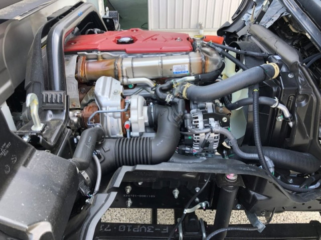 日野 デュトロ 小型 平ボディ 2WG-XZU721M(108237) 16枚目