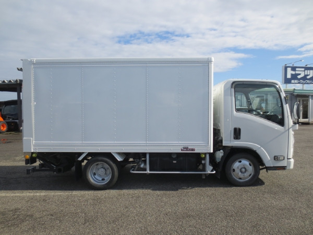 マツダ タイタン 小型 保冷バン BKG-LMR85N(79435) 9枚目