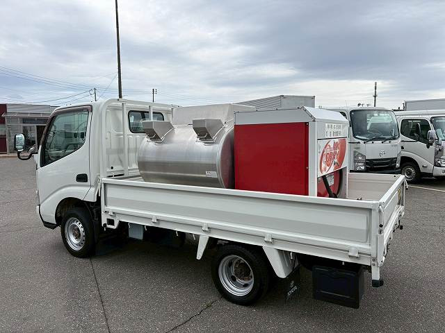 トヨタ ダイナ 小型 タンクローリー GE-RZY220(109647) 4枚目