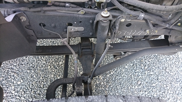 日野 レンジャー 中型 冷蔵冷凍バン TKG-FD7JLAG(2295) 34枚目