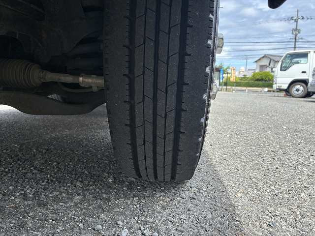 いすゞ エルフ 小型 平ボディ TRG-NJR85A(110145) 42枚目
