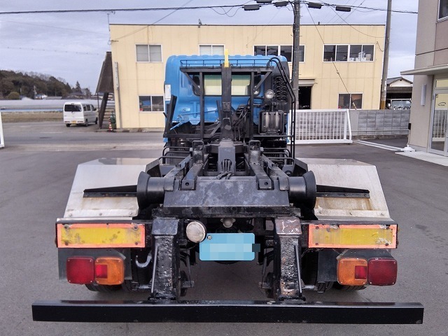 日野 レンジャー 中型 コンテナ専用車 ADG-FD7JGWA(8912) 5枚目