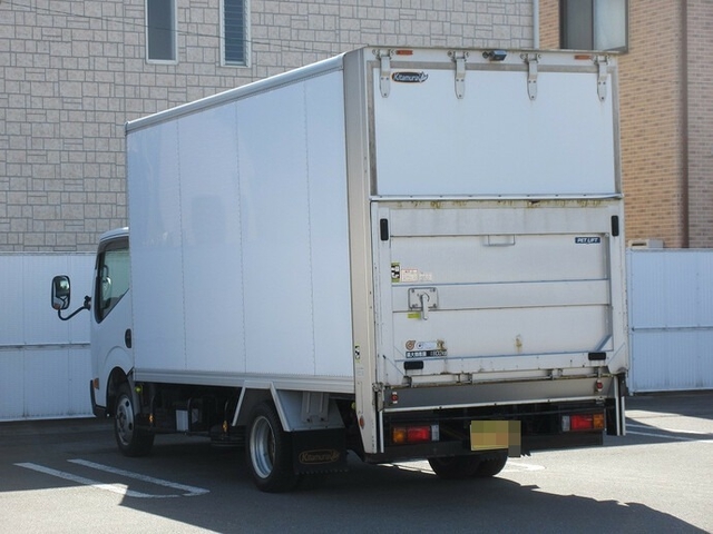 日産自動車 アトラス 小型 バン SKG-TZ3F24(9231) 4枚目