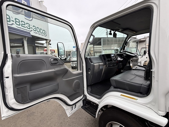 いすゞ エルフ 小型 塵芥車（回転式） TKG-NKR85N(107773) 78枚目