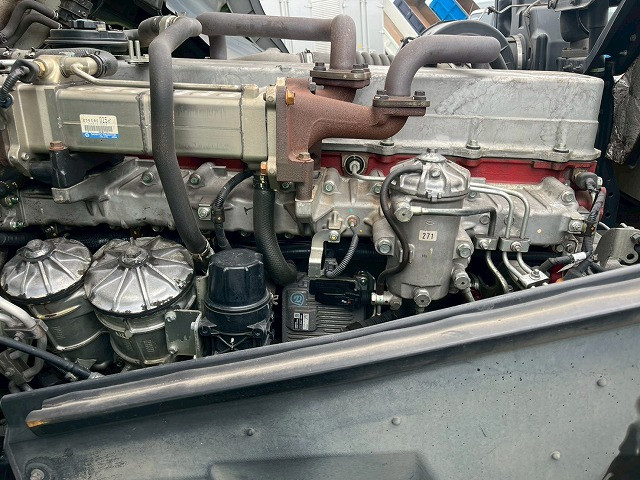 日野 プロフィア 大型 トラクタ LKG-SH1EDAG(109392) 41枚目