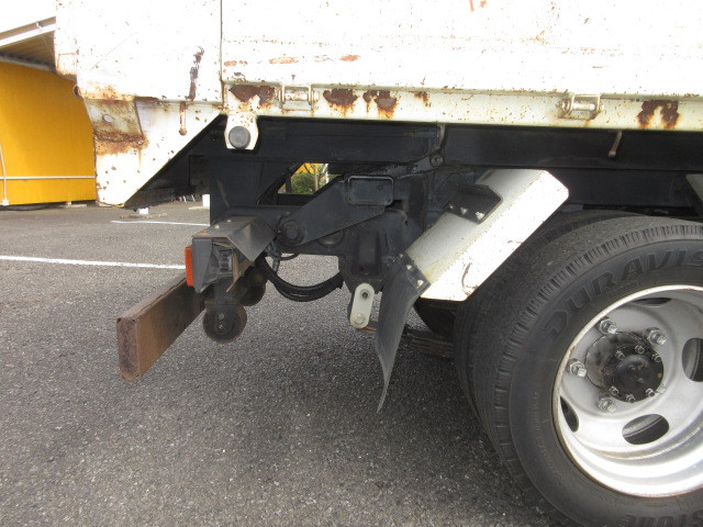 三菱ふそう キャンター 小型 土砂ダンプ PDG-FE71DD(109736) 46枚目