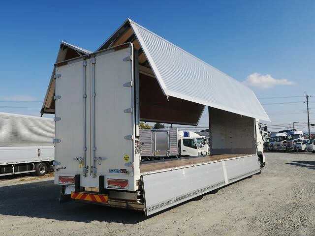 日野 プロフィア 大型 ウィング 2PG-FW1AHG(35504) 8枚目
