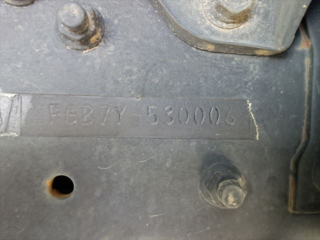 UDトラックス（日産） カゼット 小型 平ボディ TKG-FGB7Y(82561) 30枚目