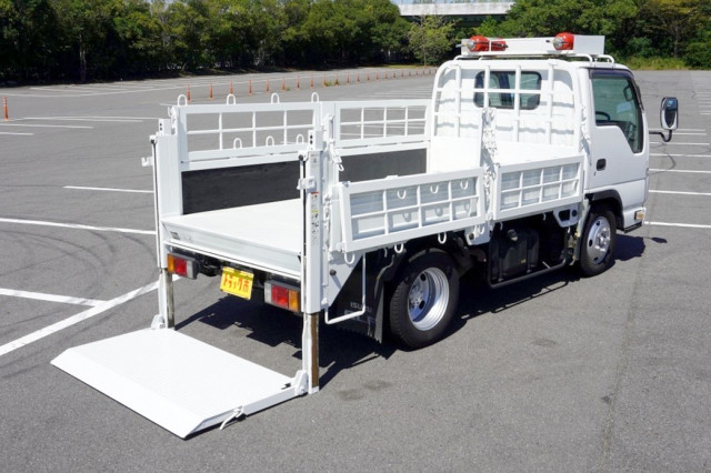 いすゞ エルフ 小型 平ボディ TKG-NKR85A(112674) 24枚目