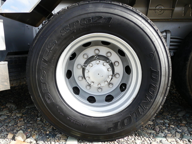 いすゞ ギガ 大型 コンテナ専用車 QKG-CYZ77AM(53468) 58枚目