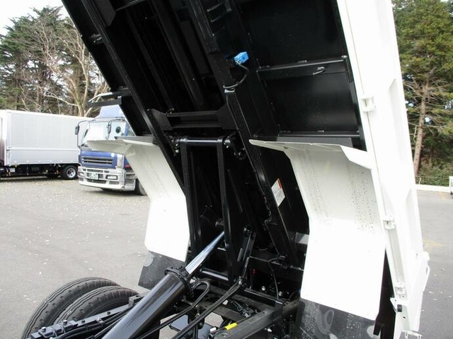 日野 デュトロ 小型 ローダーダンプ 2RG-XZU600T(10405) 8枚目