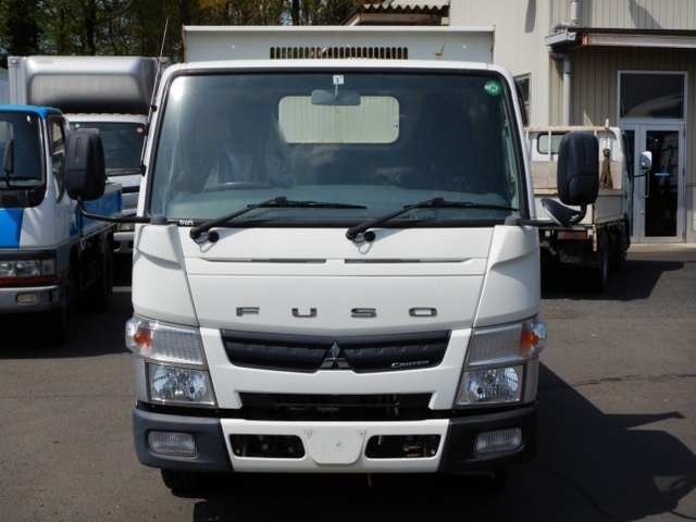 Mitsubishi Fuso canter Small Soil dump SKG-FBA30(1993) 2枚目