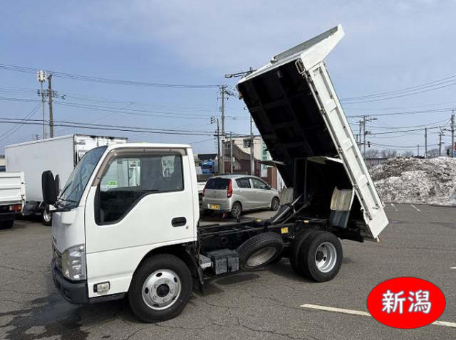 いすゞ エルフ 小型 土砂ダンプ TKG-NJR85AN(82810) 1枚目