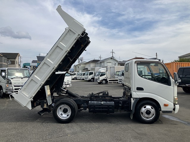 日野 デュトロ 小型 土砂ダンプ SKG-XZU620T(111534) 12枚目