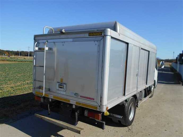 日野 デュトロ 小型 バン BDG-XZU344M(37766) 4枚目