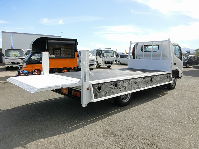 日野 デュトロ 小型 平ボディ BDG-XZU414M(112664) 17枚目