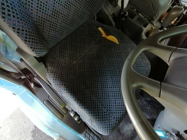 三菱ふそう ファイター 増トン ウィング PDG-FK65FZ(5637) 12枚目