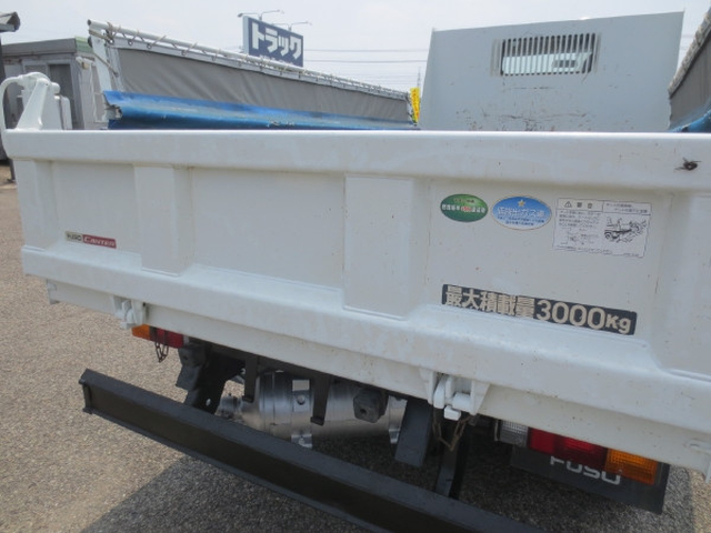 三菱ふそう キャンター 小型 土砂ダンプ 2RG-FBA60(109820) 21枚目