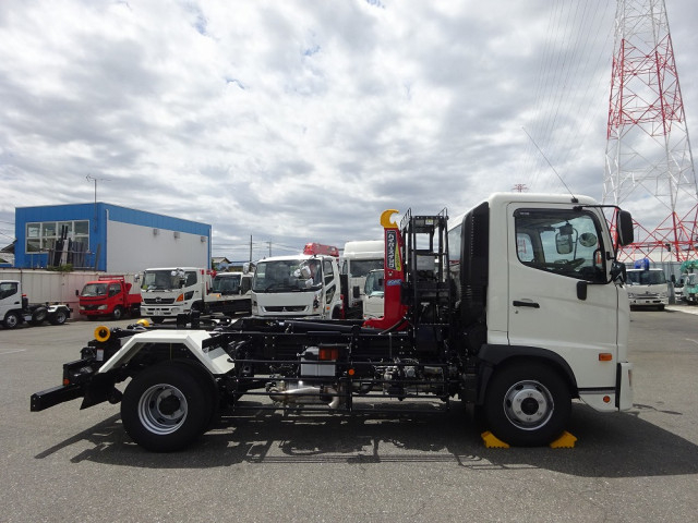 日野 レンジャー 増トン コンテナ専用車 2KG-GC2ABA(106058) 12枚目