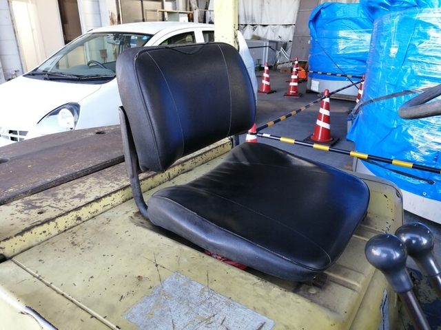 三菱重工業 その他・不明 フォークリフト FD25(5470) 10枚目