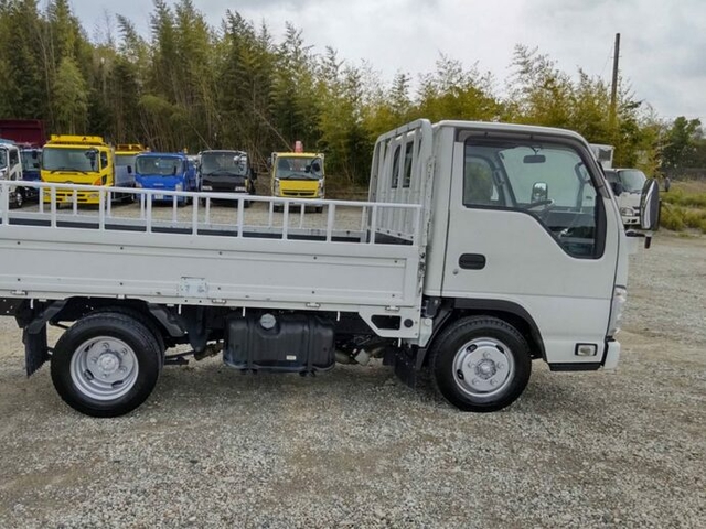 いすゞ エルフ 小型 平ボディ TRG-NJR85A(9999) 8枚目