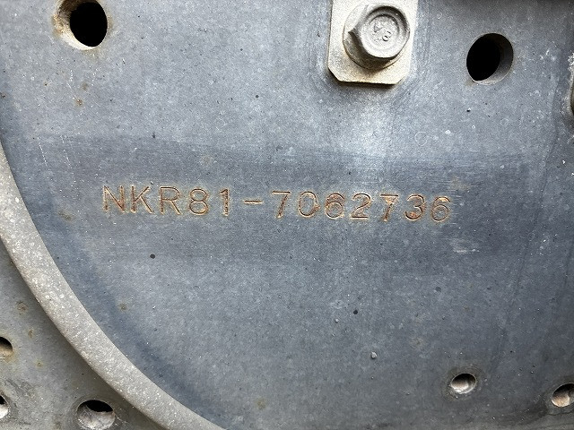いすゞ エルフ 小型 平ボディ PB-NKR81A(110108) 18枚目