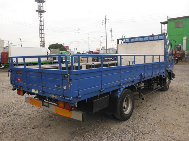 Isuzu forward Middle Flat body ADG-FRR90G3S(1179) 5枚目