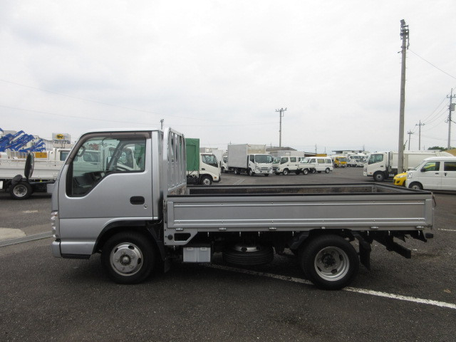 いすゞ エルフ 小型 平ボディ BKG-NHR85A(109084) 5枚目