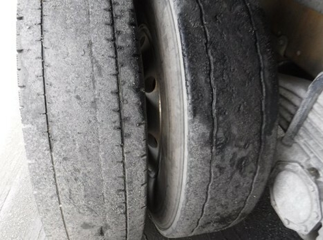 三菱ふそう 粉粒体運搬車 PJ-FU50JY(11231) 20枚目