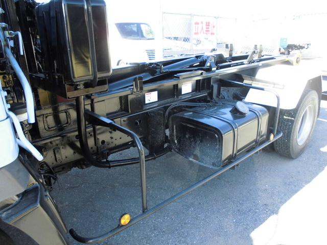日野 レンジャー 中型 コンテナ専用車 PB-FC7JDFA(35461) 5枚目