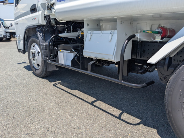 三菱ふそう キャンター 小型 塵芥車（プレス式） 2RG-FEAV0(108610) 22枚目
