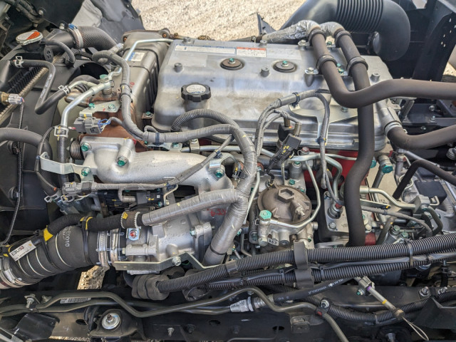日野 レンジャー 中型 冷蔵冷凍バン 2KG-FD2ABG(100766) 41枚目