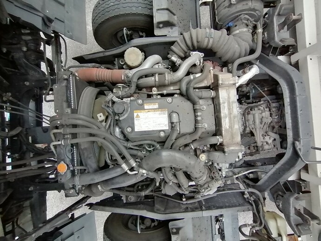 Isuzu forward Middle Wing body TKG-FRR90S2(5516) 60枚目