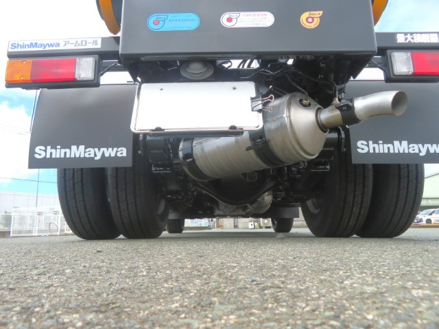 三菱ふそう キャンター 小型 コンテナ専用車 2RG-FBAV0(111621) 19枚目