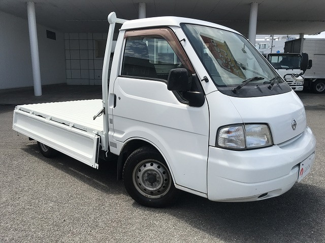 Nissan Small Flat body TC-SK82TN(110181) 10枚目