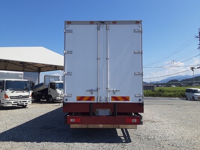 Isuzu giga Large Wing body QKG-CYL77B(35311) 6枚目