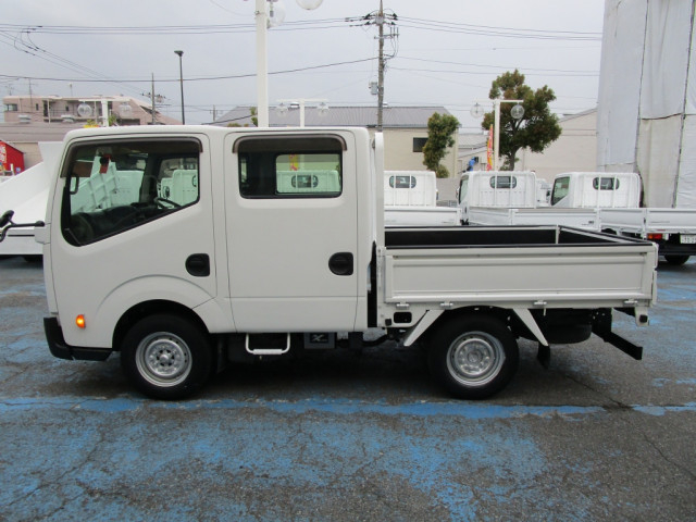 日産自動車 アトラス 小型 Wキャブ CBF-SQ1F24(103311) 11枚目