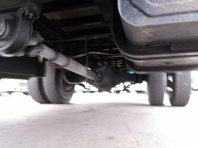 Hino ranger Middle Wing body BKG-FD7JPYA(8899) 39枚目