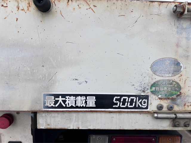 いすゞ エルフ 小型 高所作業車 BKG-NKR85AN(54145) 3枚目