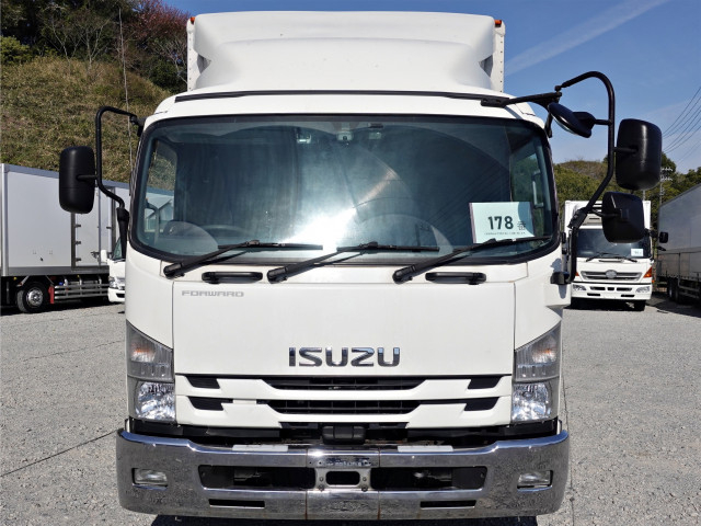 Isuzu forward Middle Wing body 2RG-FRR90T2(103878) 3枚目