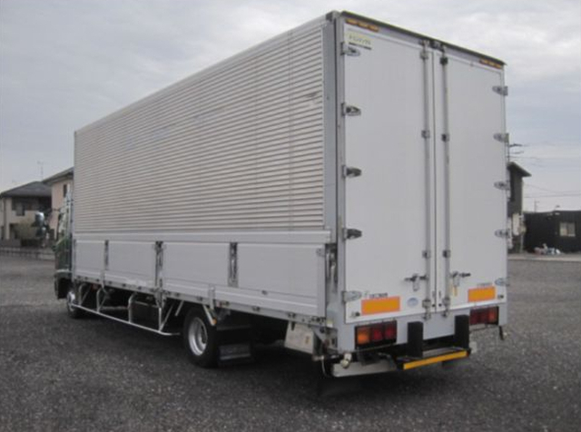 日野 レンジャー 中型 ウィング BDG-FD8JPWG(9121) 4枚目